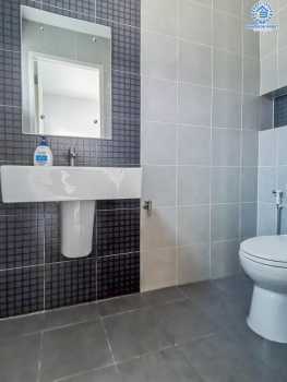 *****อาคารพาณิชย์มือสองย่านกรุงเทพมหานคร ม.สิริอเวนิว เพชรเกษม81 หลังมุม! ตกแต่งสไตล์ Loft ทันสมัย คุณภาพระดับ แสนสิริ เนื้อที่ 28.3 ตร.ว. ฟังก์ชัน 2 ห้องนอน 3 ห้องน้ำ 2 ที่จอดรถ ทำเลเด่น เดินทางสะดวก ใกล้รถไฟฟ้าสายสีน้ำเงิน "สถานีหลักสอง"